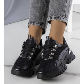 Mindy sorte sneakers 1