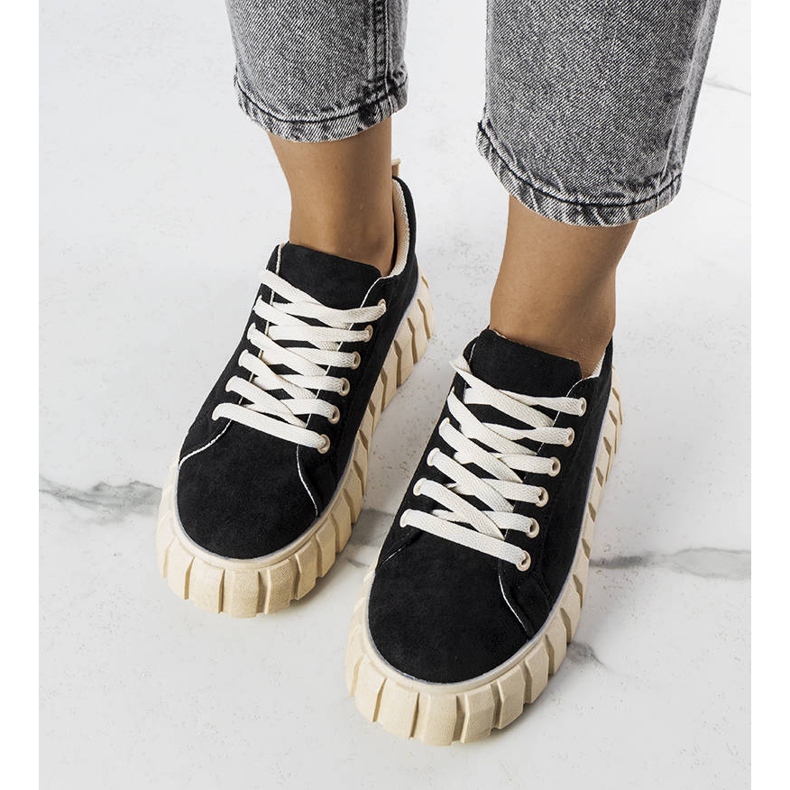 BM Pamela sorte platform sneakers 1