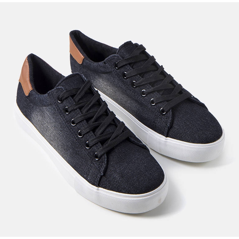 Cinq sorte sneakers til mænd 1