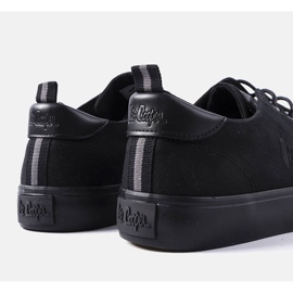 Lee Cooper LCW-22-31-0857M sorte sneakers 1