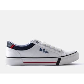Lee Cooper LCW-23-31-1835M hvide sneakers 2