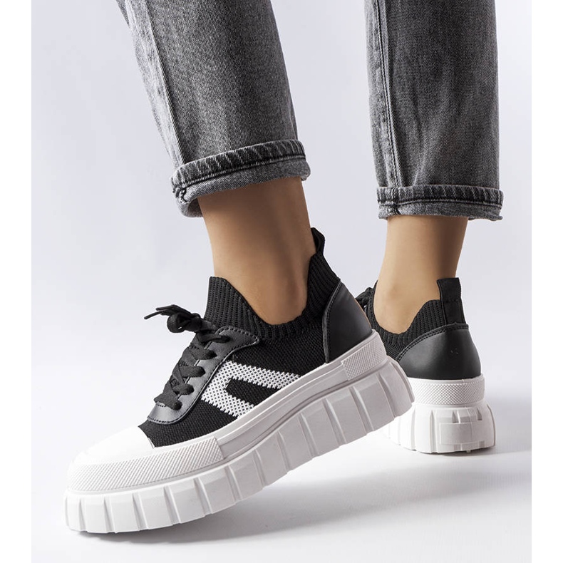 Charpentier sorte platform sneakers 1