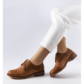 Brune damesko Taupe 1