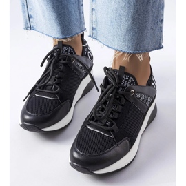 Sorte Vinceza sneakers 1