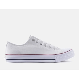 Lee Cooper LCW-20-31-031 hvide sneakers 1