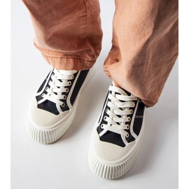 Castanthei sorte platform sneakers 1