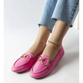 Pink Couturier loafers til kvinder lyserød 1