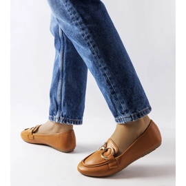 Brune Couturier loafers til kvinder 1