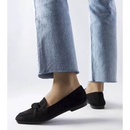 Samika sorte loafers 1