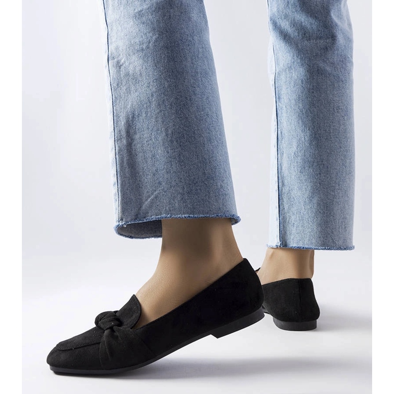 Samika sorte loafers 1