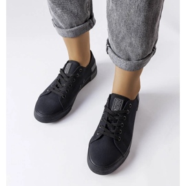 Big Star LL274038 sorte sneakers 1