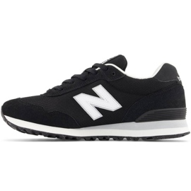 New Balance M ML515BLK sko sort 1
