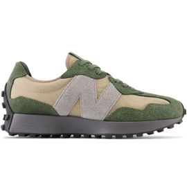 New Balance M MS327WG sko grøn 5