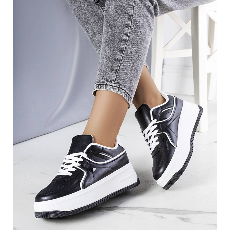 Juanita sorte platform sneakers 1