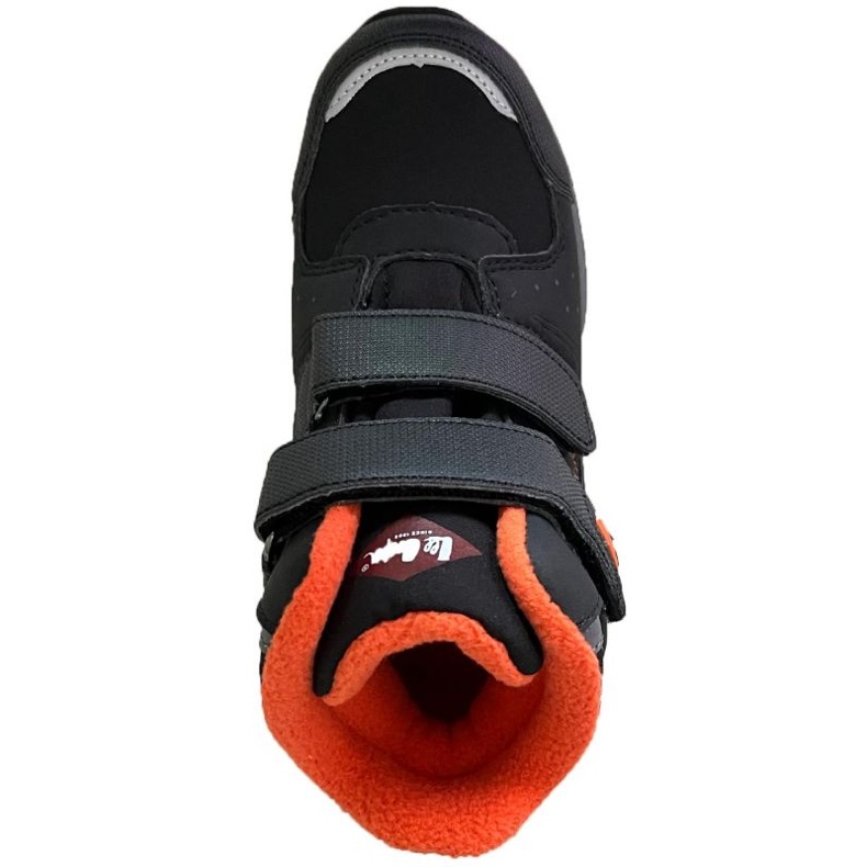 Lee Cooper LCJ-23-01-2060K sko sort 1
