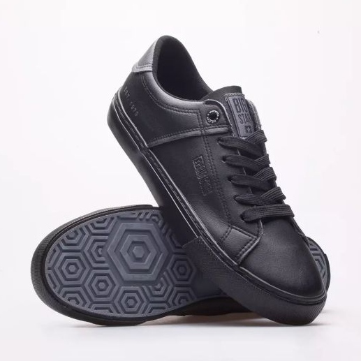 Big Star M JJ174108 sko sort 1