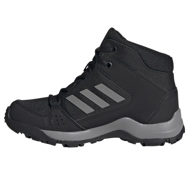 Adidas Terrex Hyperhiker Mid K ID4857 sko sort 1