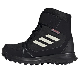 Adidas Terrex Snow Cf RAIN.RDY IF7495 sko sort 1