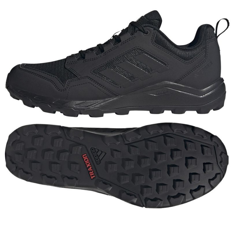 Adidas Terrex Tracerocker 2 IF2581 sko sort 1