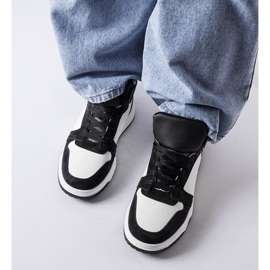 Elizabeth sorte high top sneakers 1