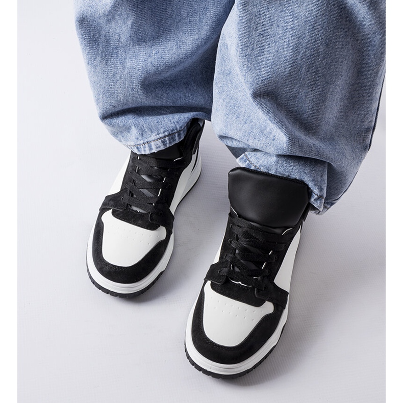Elizabeth sorte high top sneakers 1