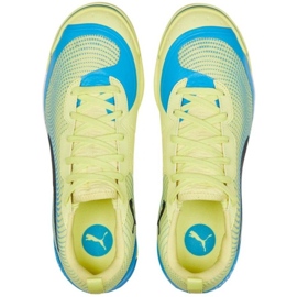 Puma Ibero Iii It 106891 01 fodboldsko blå 1