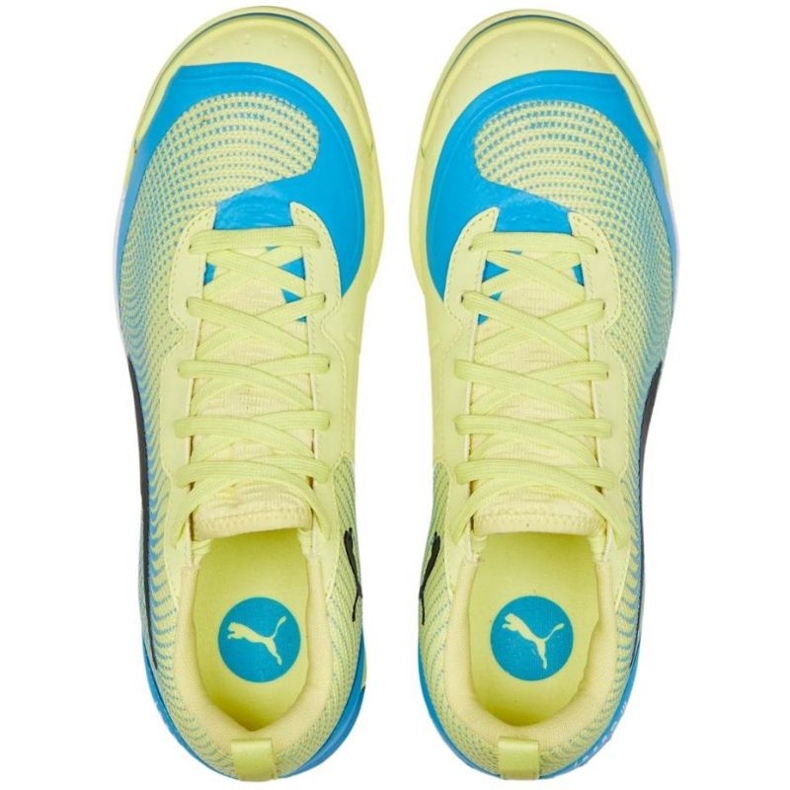 Puma Ibero Iii It 106891 01 fodboldsko blå 1