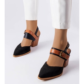 Hardouin sorte stilet pumps 1