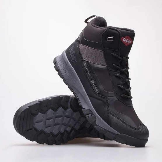 Lee Cooper M sko LCJ-23-01-2034M sort 1