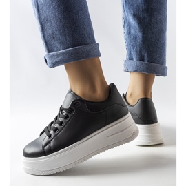 Holante sorte platform sneakers 1