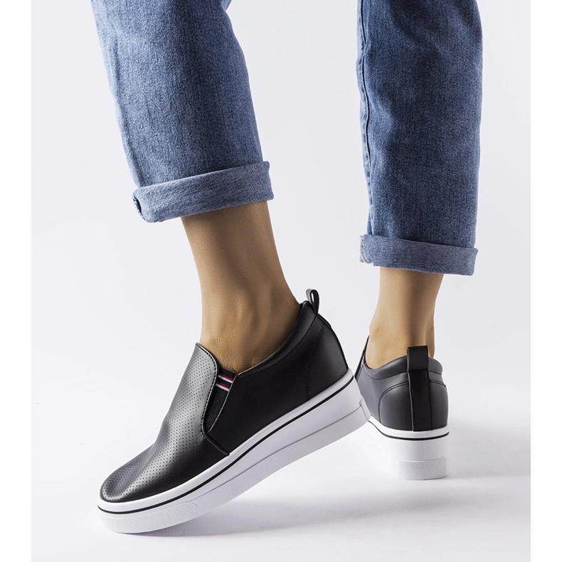 Inna Dionisia sorte wedge sneakers 1