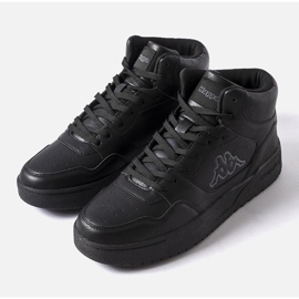 Kappa 243304 Broome sorte high-top sneakers 1