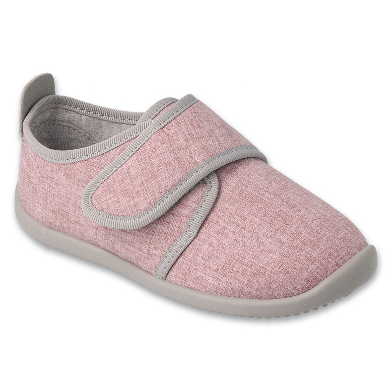 Befado børnesko 902Y021 lyserød 1