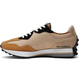 New Balance M MS327DB sko brun 1