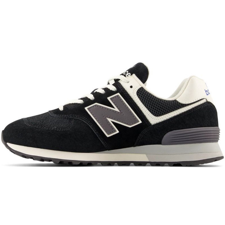 New Balance M U574BK2 sko sort 1