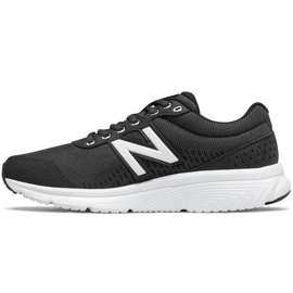 New Balance M M411LB2 løbesko sort 1