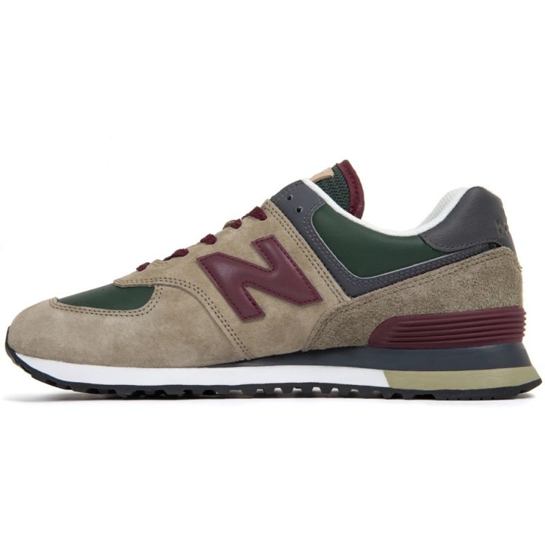 New Balance M U574PN2 sko brun 1