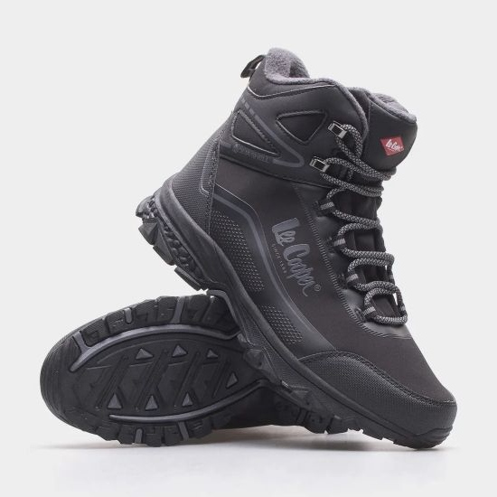 Lee Cooper LCJ sko-23-01-2017M sort 1