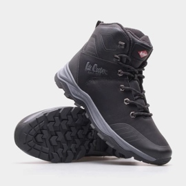 Lee Cooper LCJ-23-01-2045M sko sort 1
