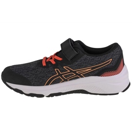 Asics GT-1000 11 løbesko 1014A238-009 sort 1