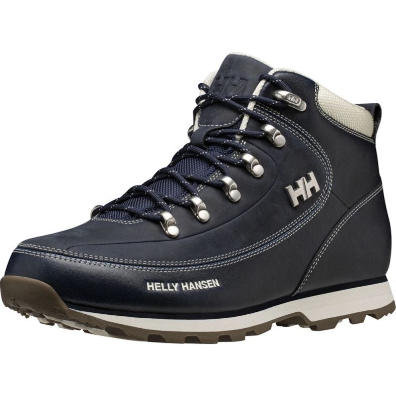 Helly Hansen The Forester 10513-597 sko blå 1