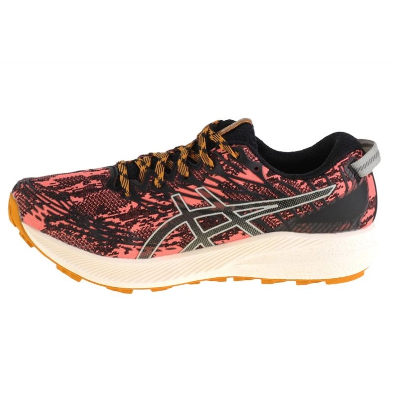 Asics Fuji Lite 3 1012B294-700 sko lyserød 1
