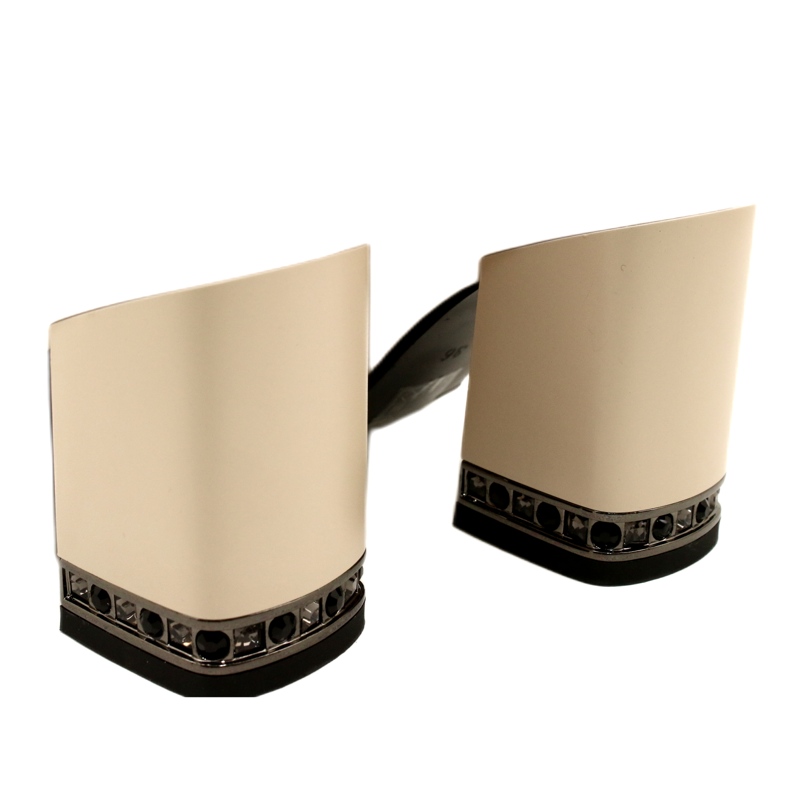 Beige ankelstøvler med hældekor Filippo DBT4842/23 BE beige 4