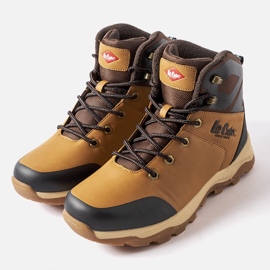 Brune Lee Cooper LCJ-23-01-2046M støvler 1