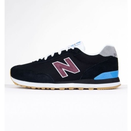 New Balance 515 M ML515BU3 sko sort 1