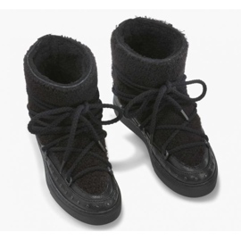 Inuiki Curly Rock sko 70102-076 sort 1