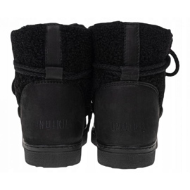 Inuiki Curly W sko 70202-016 sort 1