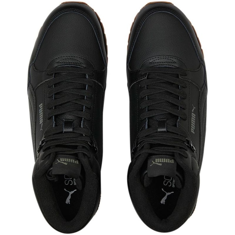 Puma St Runner v3 Mid LM sko 387638 06 sort 1