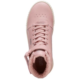 Puma Carina 2.0 Mid Wtr sko 387380 03 lyserød 1
