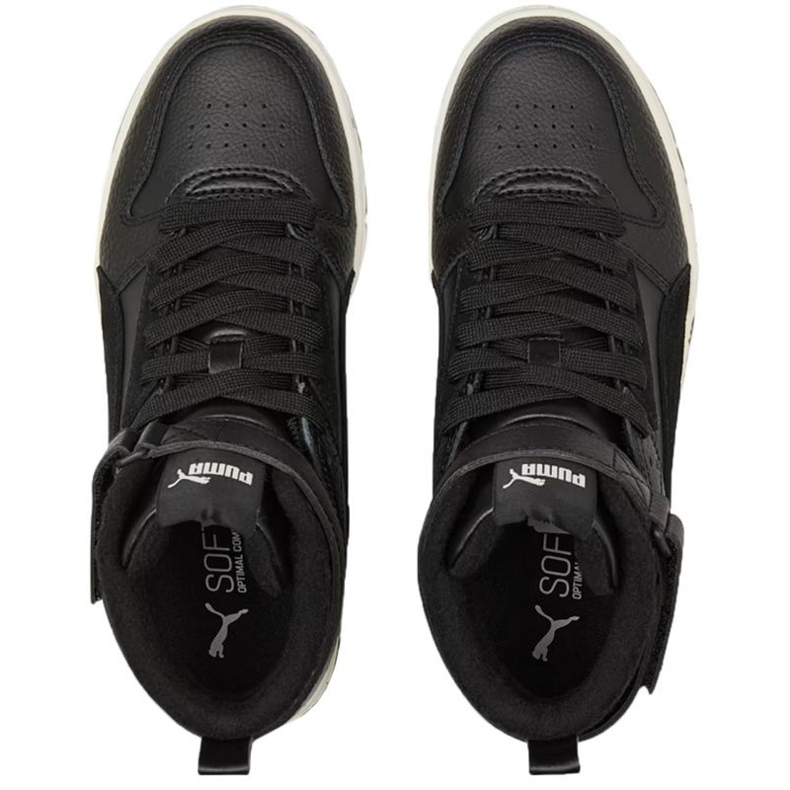 Puma Rbd Game Wtr 388449 02 sko sort 1